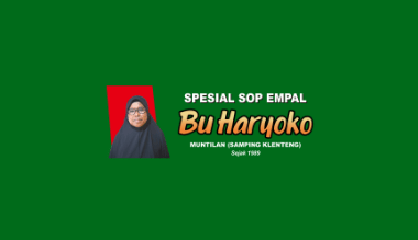 Loker Accounting - Produksi di CV. Legenda Kuliner Nusantara (Sop Empal Bu Haryoko)